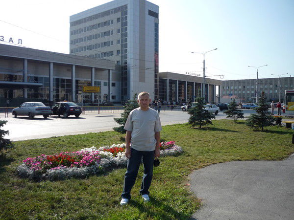 Николай Кызылов