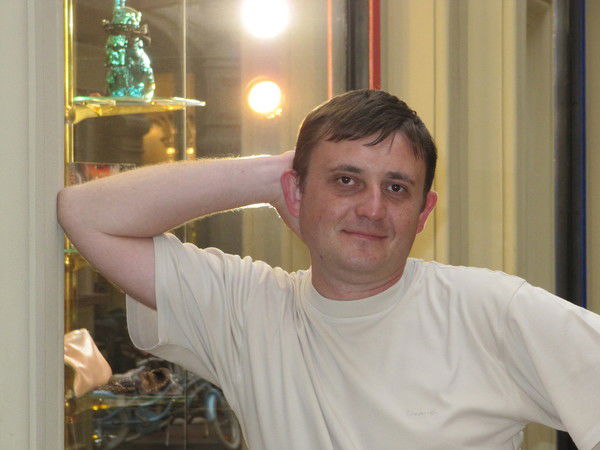 Сергей Савин