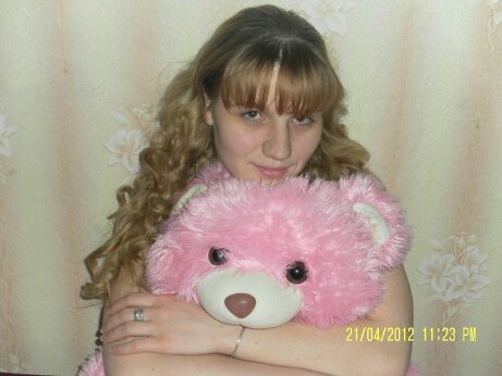 Анастасия Коростелёва