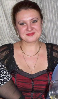 Ольга Большакова