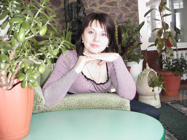 Виктория Тихонова