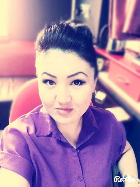 Улжан Ахметова