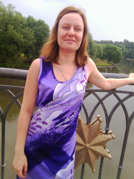 Анна Шаханова