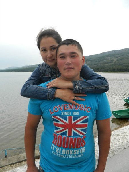 Ильсия Бускунова