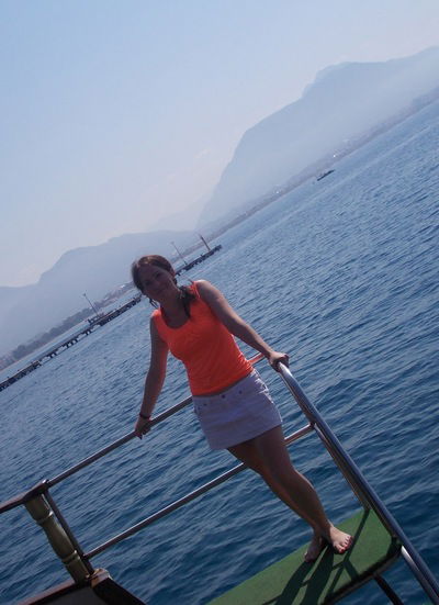 Анна Соколова