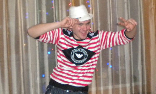 Виктор Шелковский