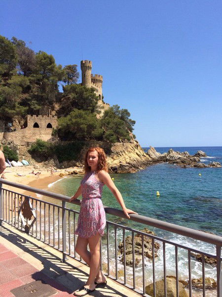 Ольга Павлова