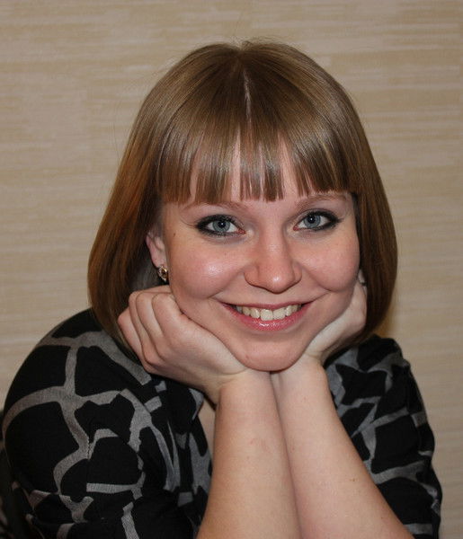 Виктория Водопьянова