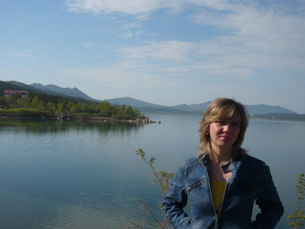 Светлана Томилова