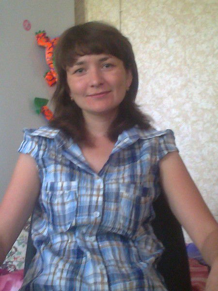 Елена Самарина