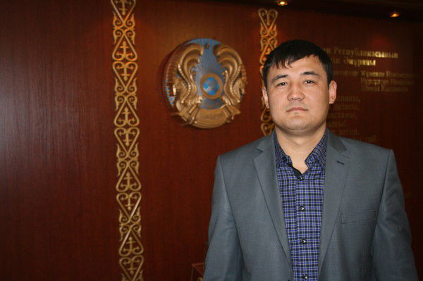 Дастан Уразалиев