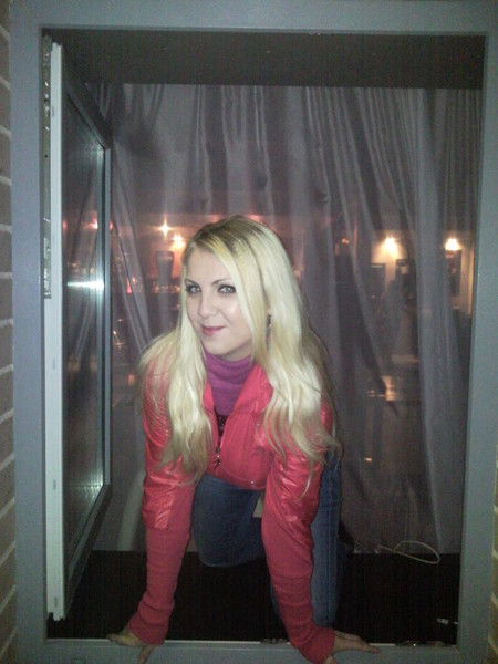 Настя Дерканосова