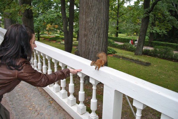 Лена Прудовая