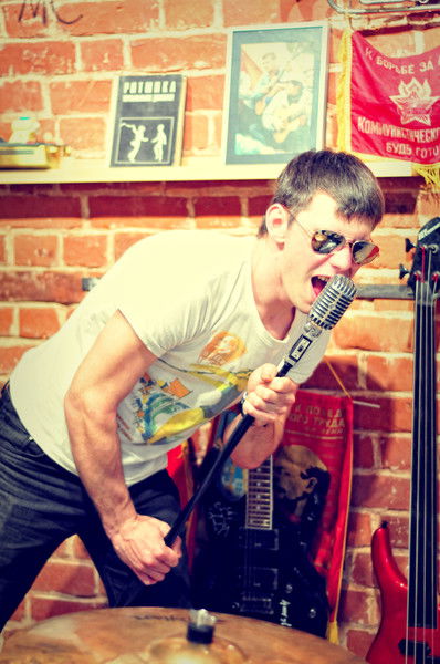 Дмитрий Жариков