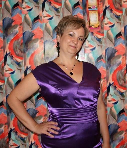 Ирина Шамовская