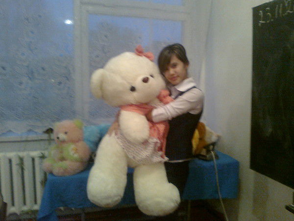 Гульназ Мусаева