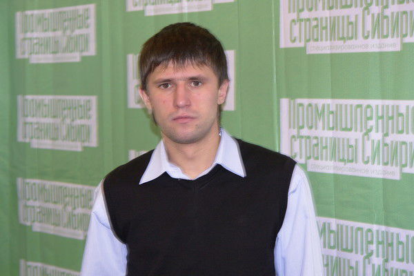 Костя Федоров