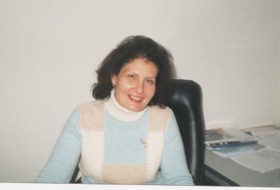 Валентина Пушкарева