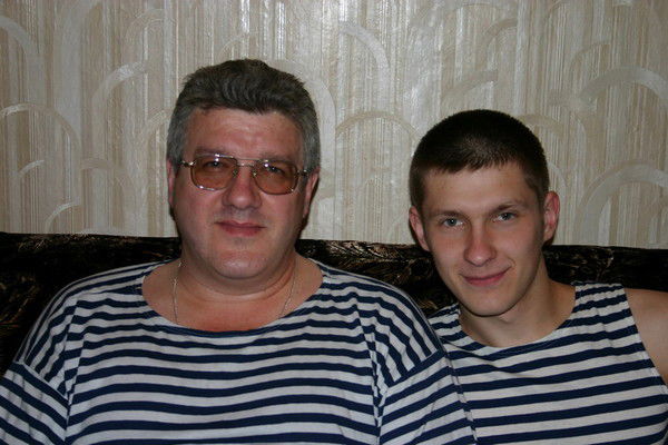 Василий Рыбалко