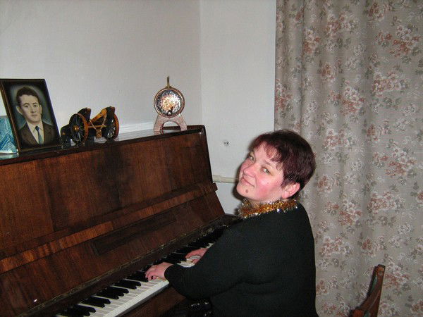 Елена Шушкевич