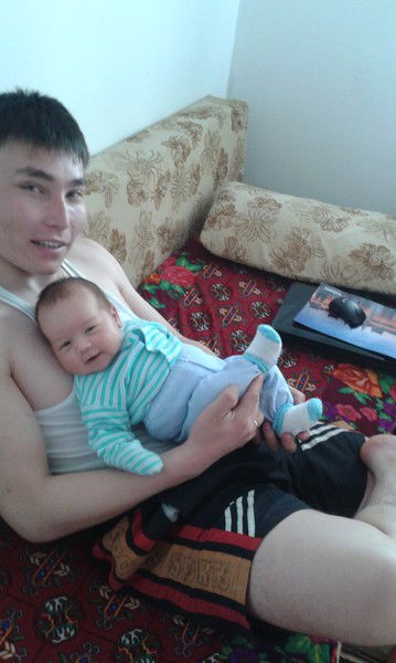 Айбол Каменов