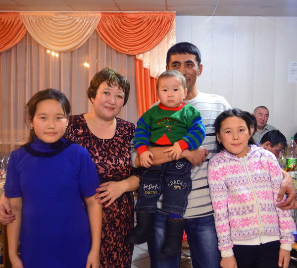 Гулаим Алиева