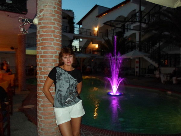 Галина Хмелева