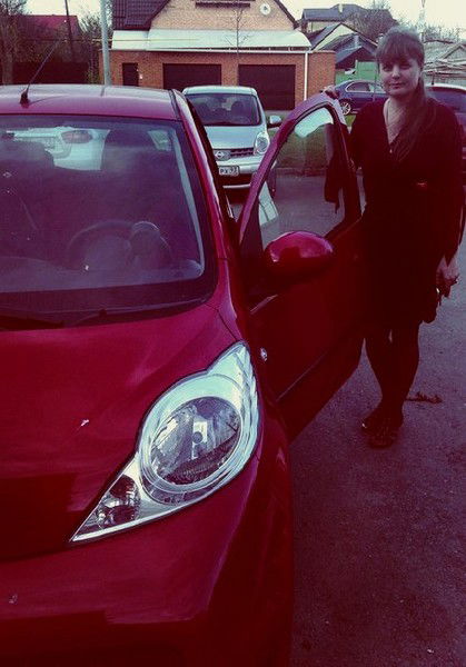 Татьяна Терещенко