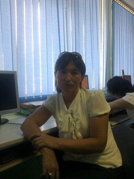 Тамара Келтаева