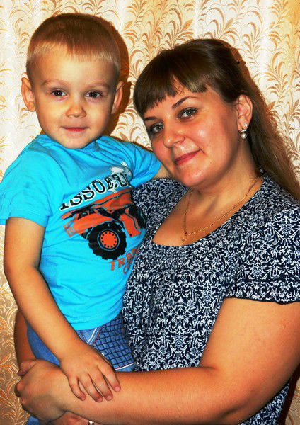 Олесечка Тендентникова