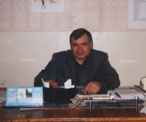 Валерий Хохлов