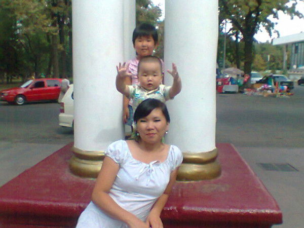 Рыскуль Таштанбекова