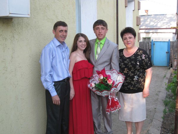 Оксана Махнощёкова