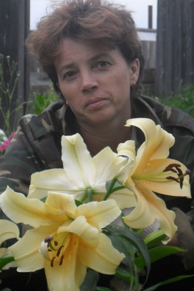 Евгения Пьянкова