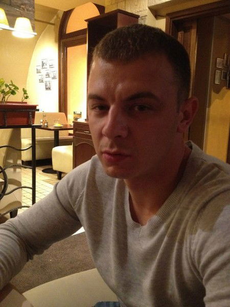 Антон Стрекин