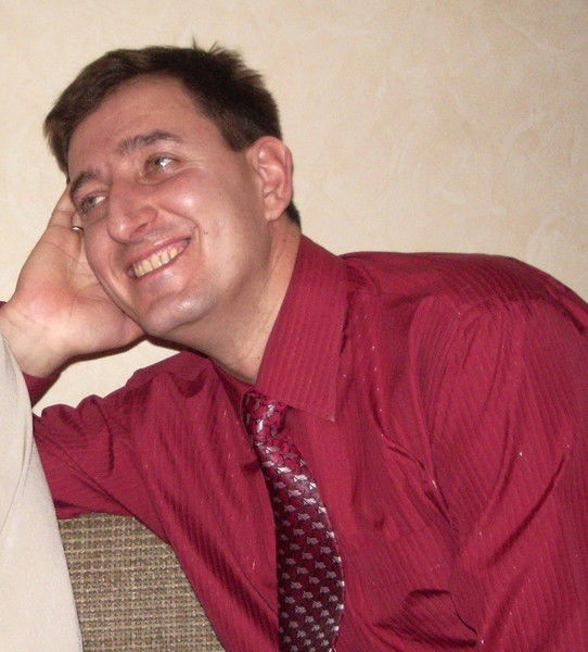 Сергей Голик