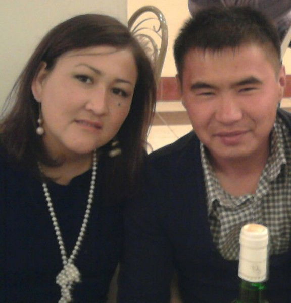 Kuka Есимбекова