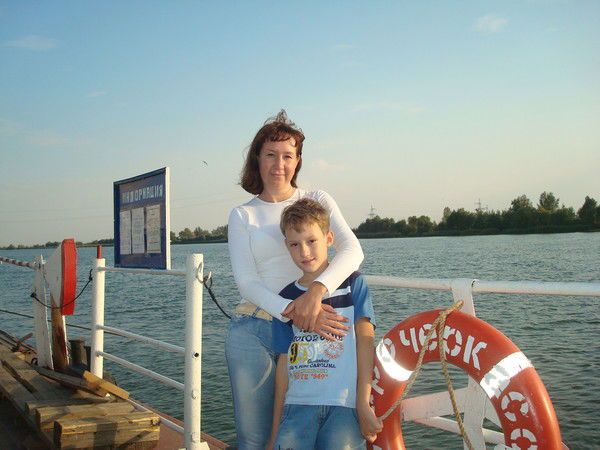 Татьяна Горбачева