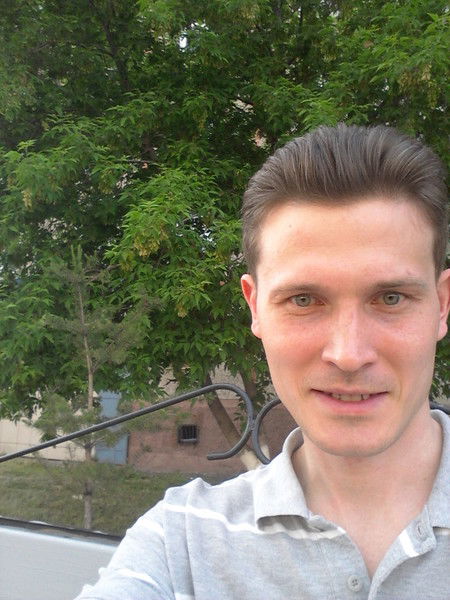 Алексей Сергеев