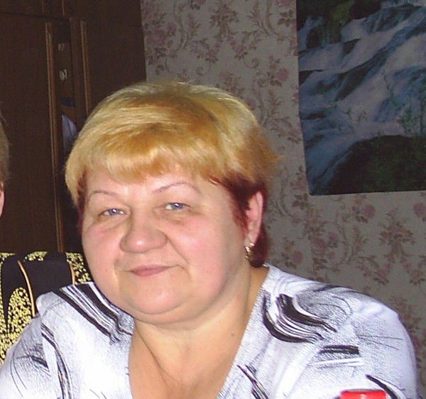 Галина Морозова