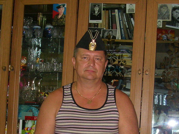 Сергей Гусев