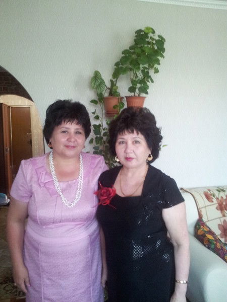 Гайнигуль Жумадилова