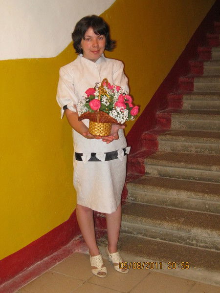 Люция Галимуллина