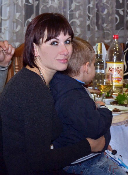 Надежда Моргун