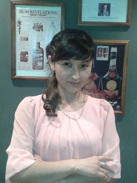 Лаззат Давлетбахова