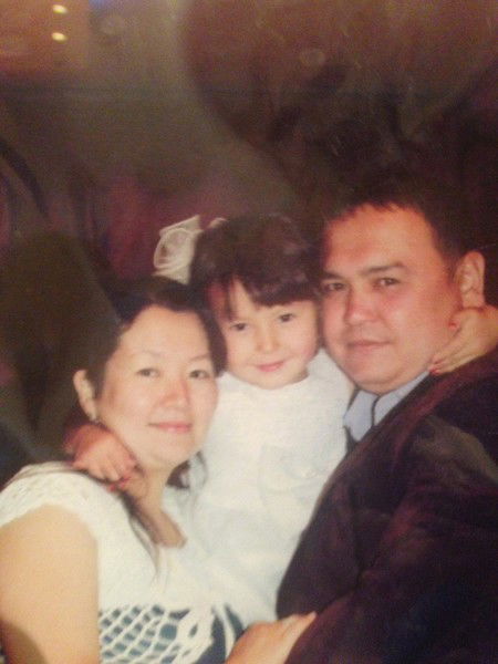 Досжанова Галия