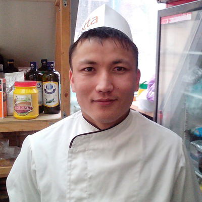 Акыл Бекботоев