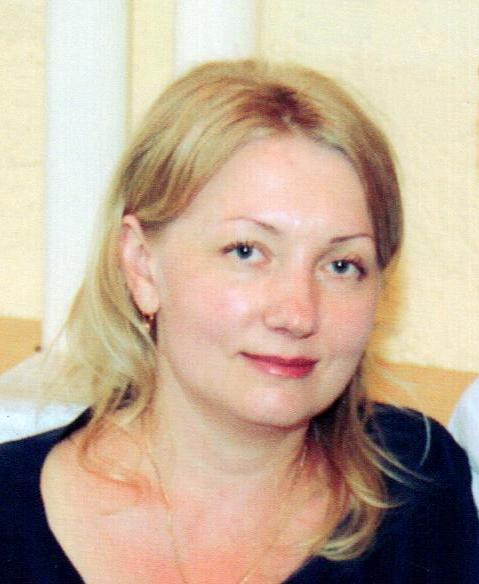 Светлана Гасилина