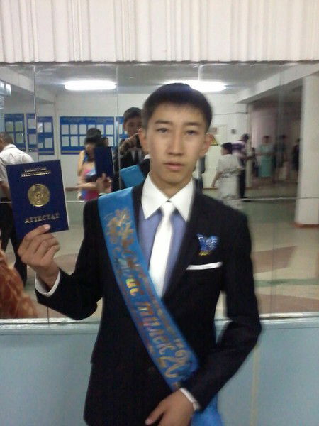 Акежан Батай