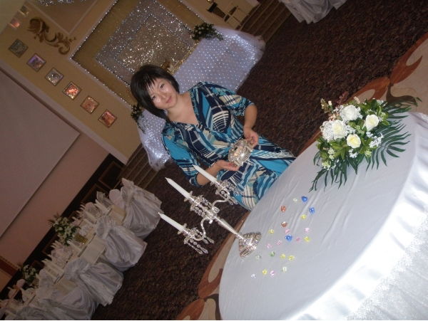 Жанель Керимбаева